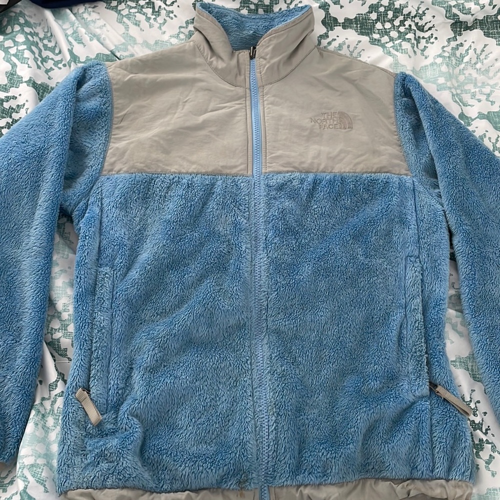 North Face fleece